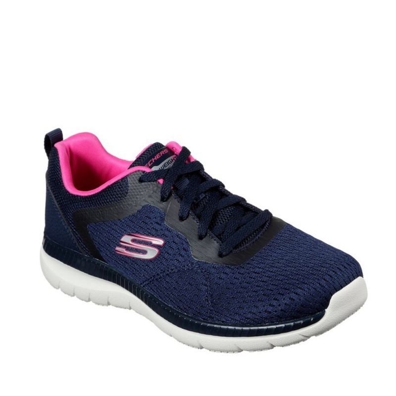 Skechers Zapatilla SKECHERS 12607 Mujer Azul
