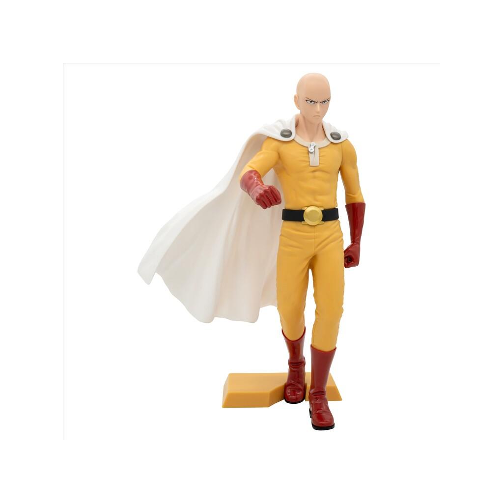 One Punch Man Grandista Figura Saitama de 26 cm Juguetes Bandai