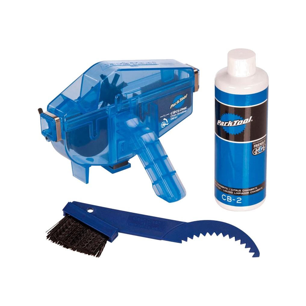 Kit De Limpieza Para Cadena Y Transmisión CG-2.4