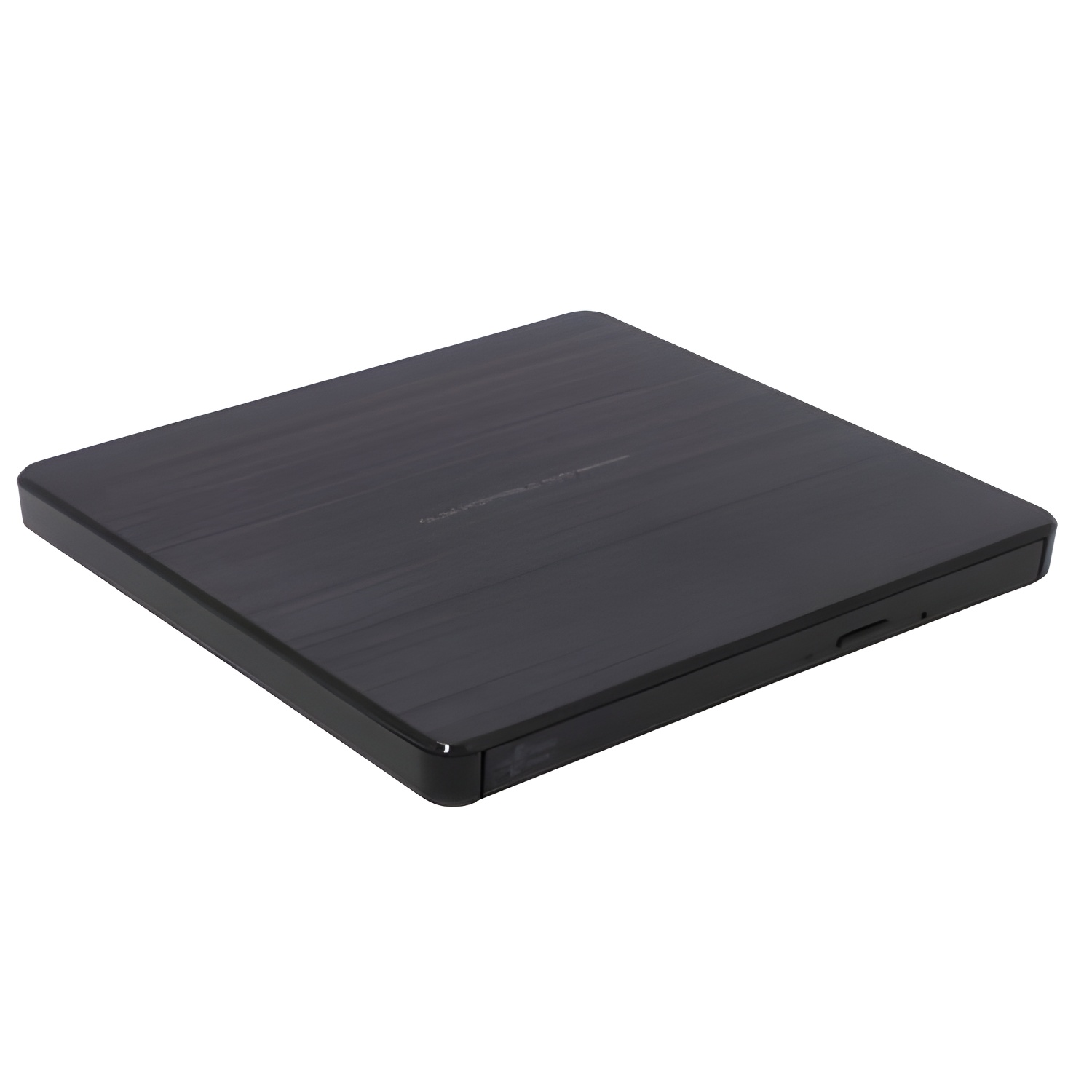 Lg rewriter ultra slim portable dvd-writer black
