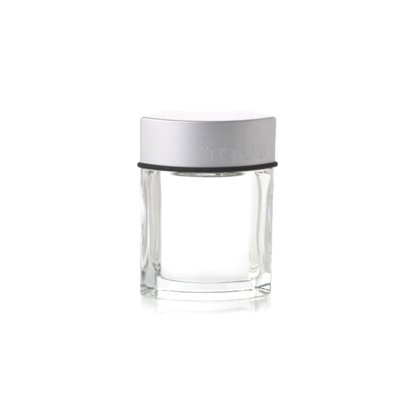 Tous - Eau De Parfum TOUS MAN para hombre, fragancia oriental afrutada amaderada con notas cítricas y maderas preciosas, ideal para hombre joven, activo y libre