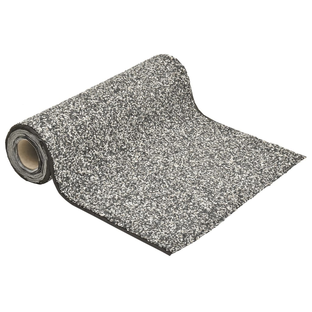 vidaXL Lámina de piedra 800x40 cm revestimiento de estanque de piedra Color Gris,  natural sand, y mas