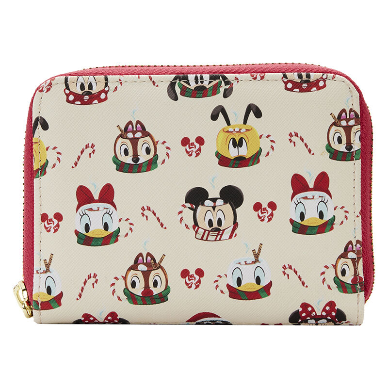 Loungefly Hello Kitty and Friends Carnival - Bolsa de hombro con doble correa, Multi