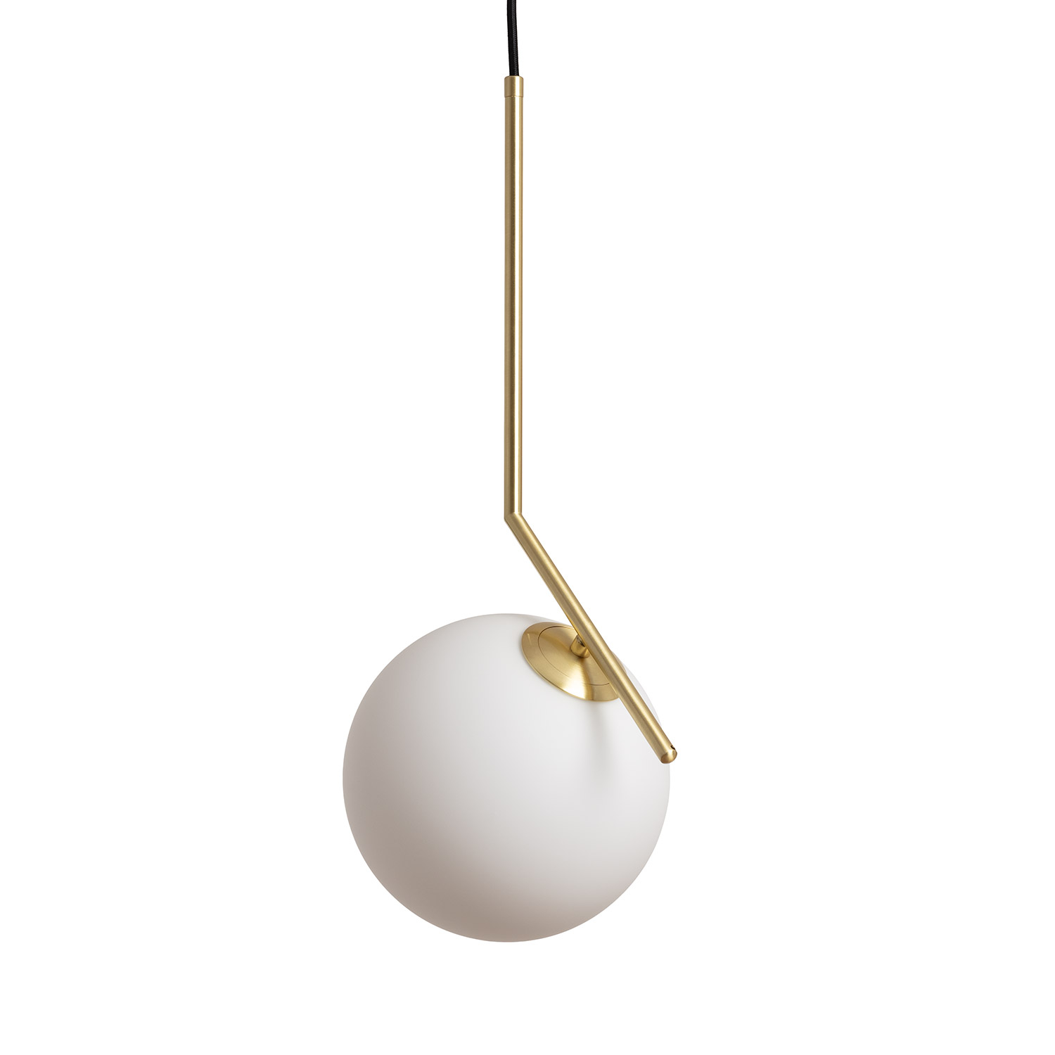 Ledkia Lámpara Colgante LED Moonlight ILUZZIA de Diseño único y Elegante