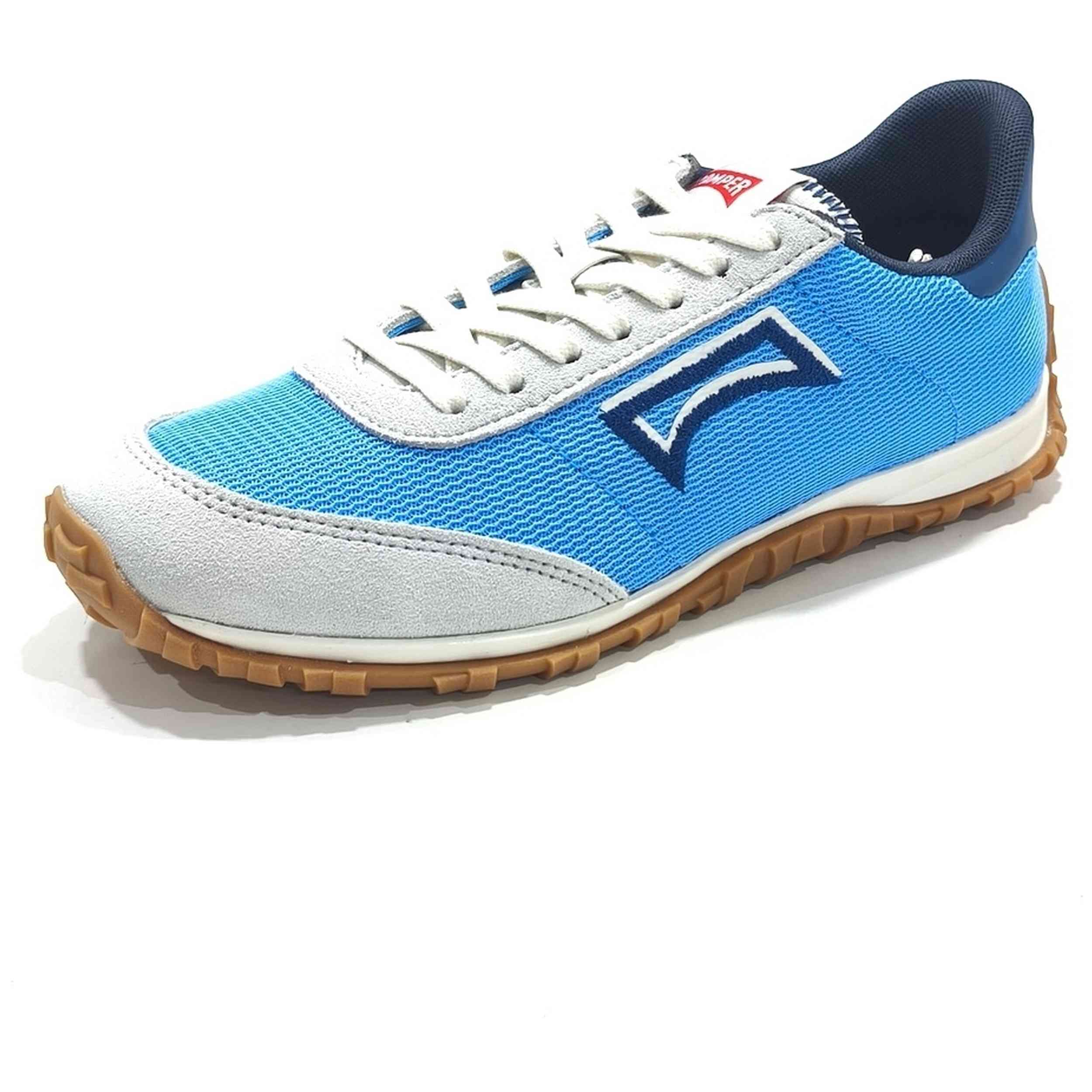 Zapatillas Camper modelo 121-K201886-008 para hombre y mujer en color Azul