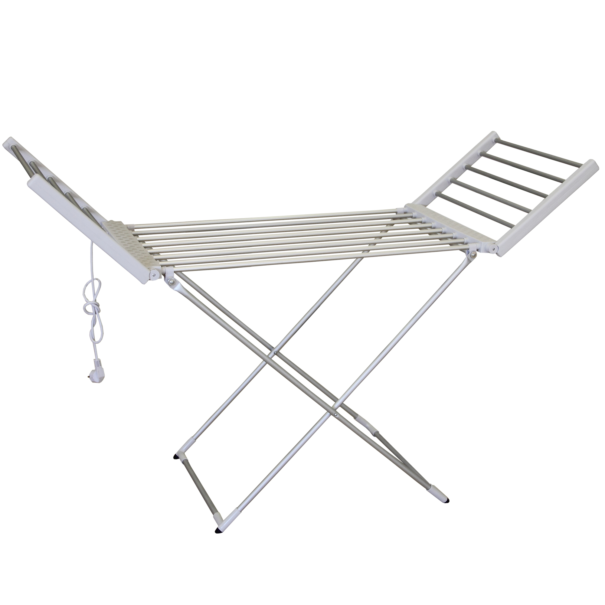 Cofan - Tendedero Sahara Eléctrico Extensible 220W