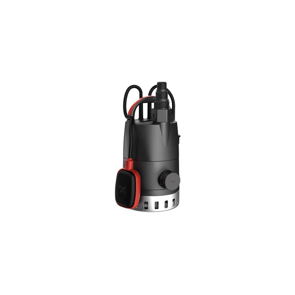 Bomba de Agua Sumergible de Achique con boya Grundfos CC-7 A1
