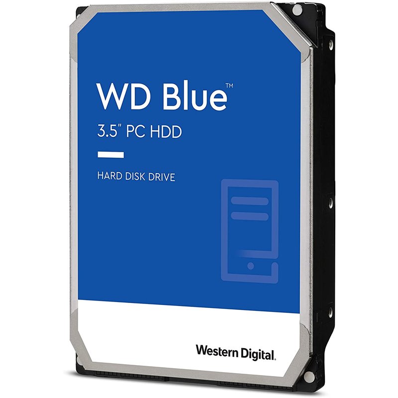 Disco duro WD Azul WD20EZBX 2TB / 8.9 / 600/54 Sata III 256MB