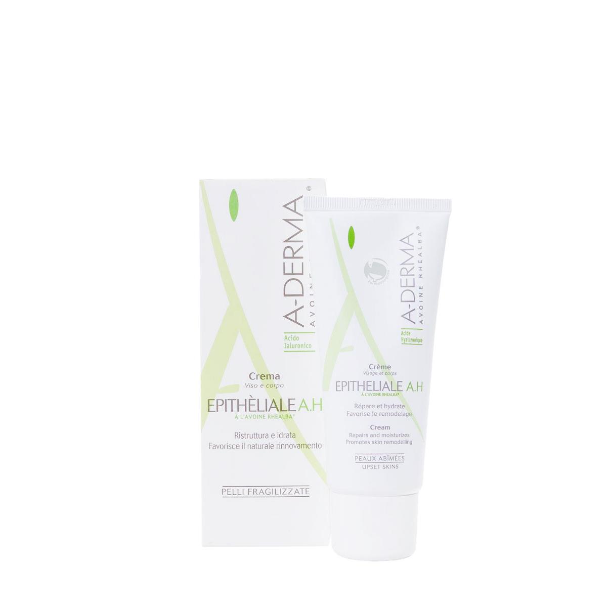 A-derma epitelial ah crema 100 ml