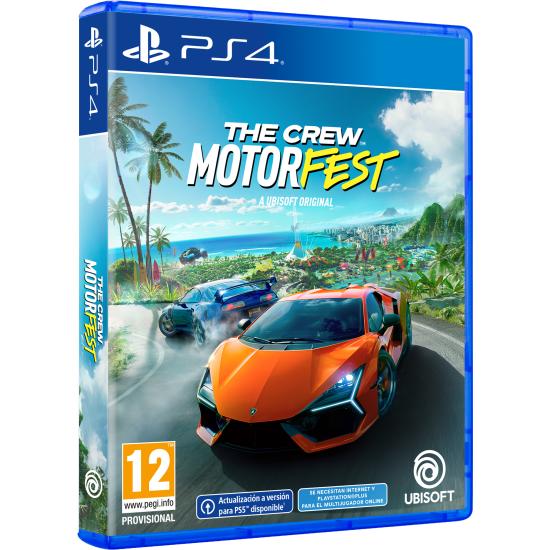 The Crew Motorfest PS4 (Edición española)