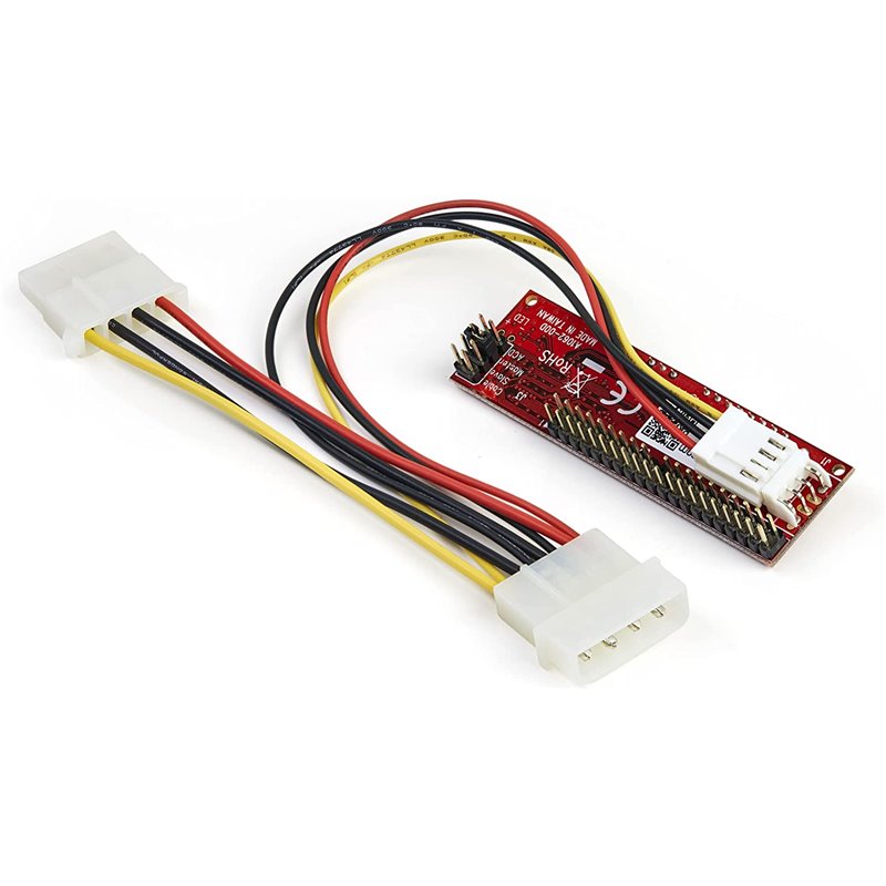 Conversor Startech Ide 40 Pins A Sata