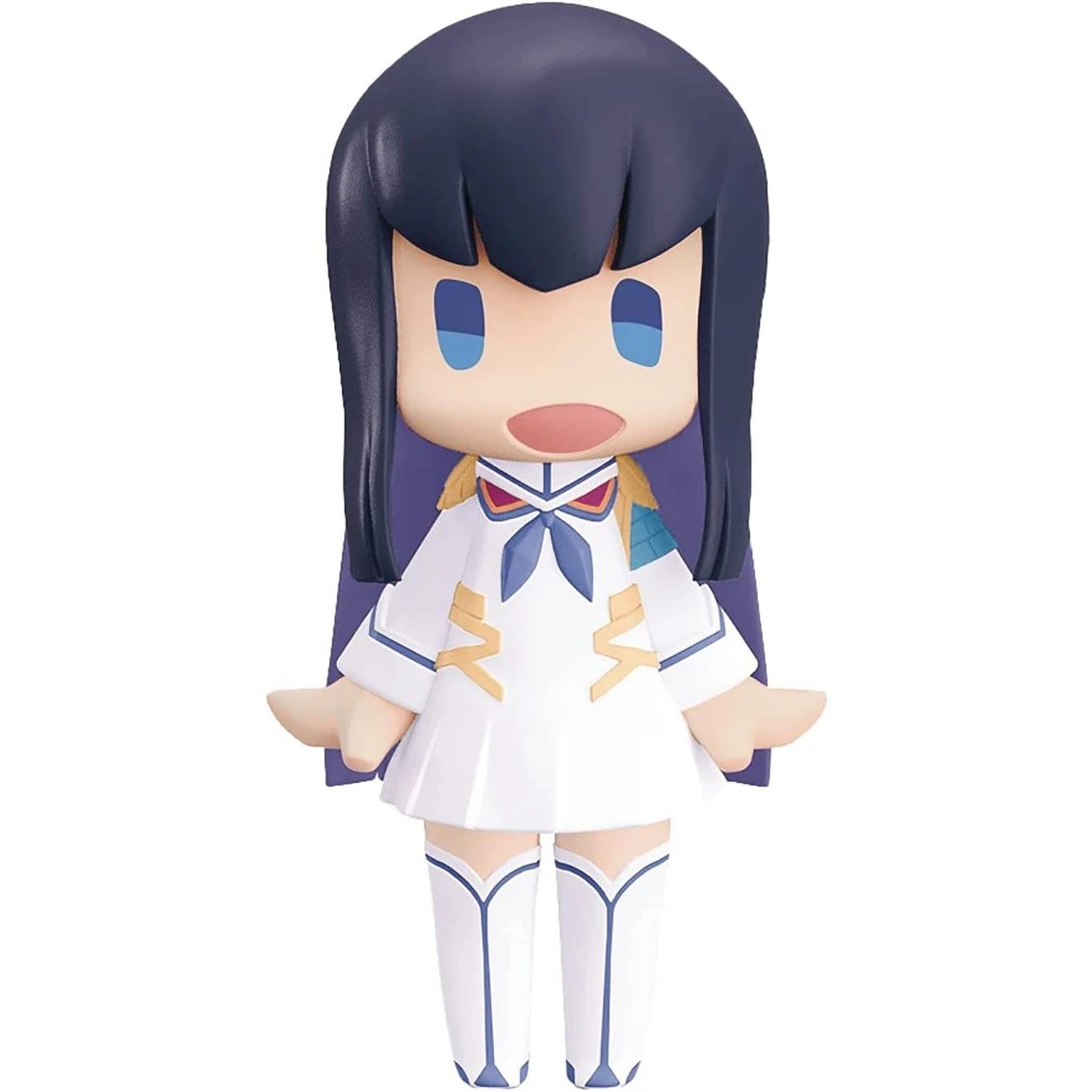 Good Smile Company - Figura de colección Satsuki Kiryuin Kill La Kill KLG94413 para fans de anime, con uniforme icónico y cabello dinámico, altura aproximada XX cm