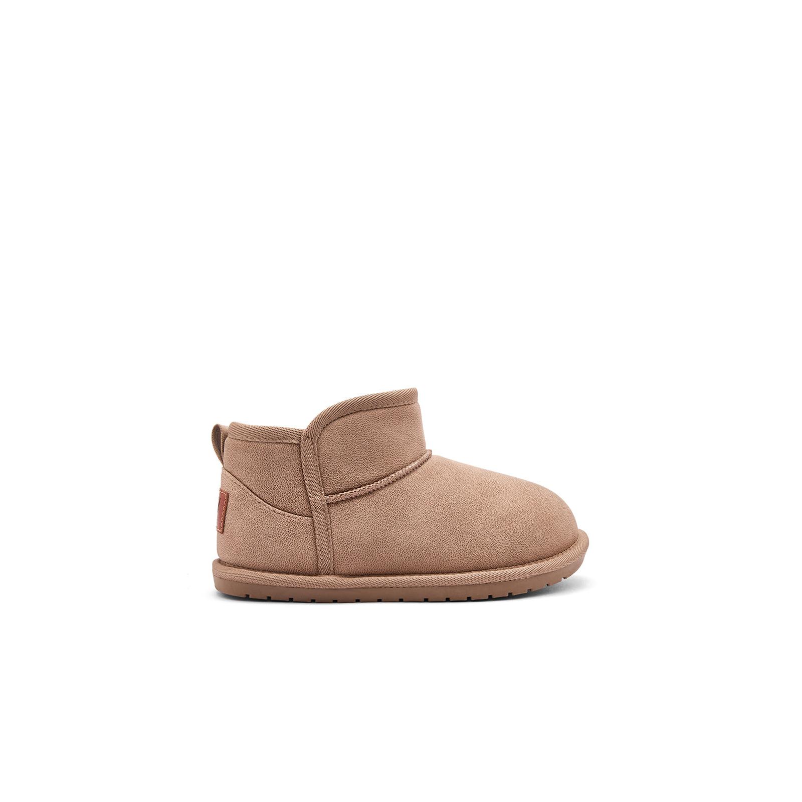 B&W Break&Walk - Botas de Niños by B&W Caña Baja Goflex con Forro Interior para Niños y Niñas