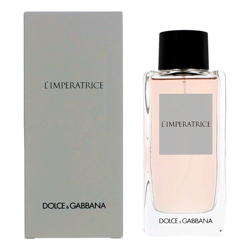 DOLCE & GABBANA - L´Imperatrice - Eau de Toilette - 100ml - Vaporizador