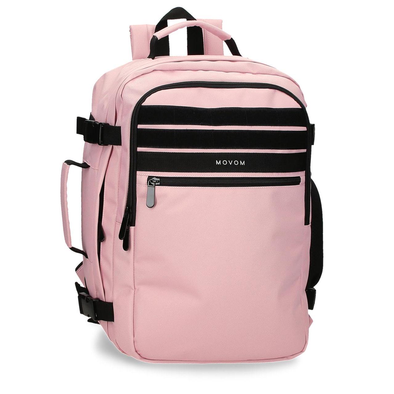 Mochila de Cabina Movom Foster 40 cm - Ideal para Cabina, Amplia y Ergonómica