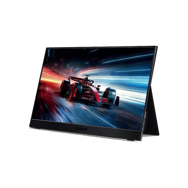 Monitor Nilox NXMP17FHD1441 17,3" FullHD 144Hz IPS Portátil USB-C HDMI