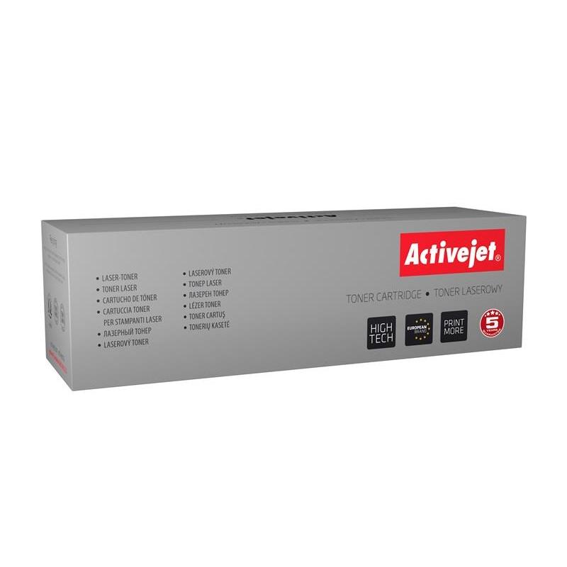 Activejet Tóner Láser Activojet Compatible Samsung SCX-4720D5 Negro 5000 Páginas