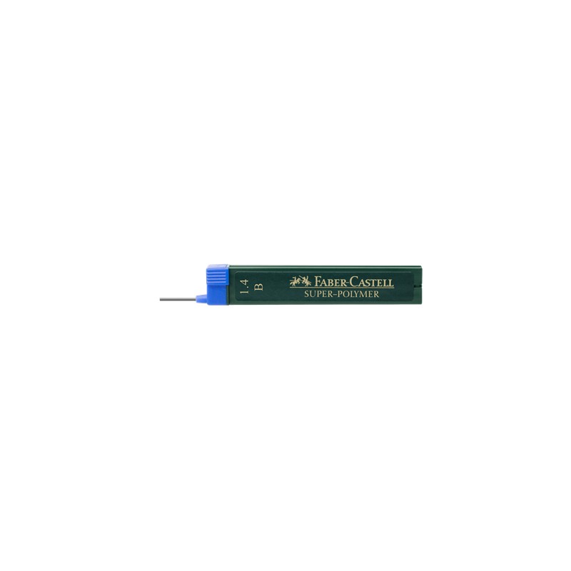 Faber-Castell - Super Polymer mina de repuesto B 121411