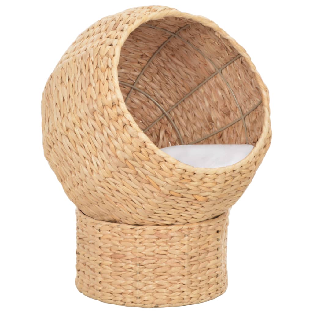 Vidaxl Cesta para Gatos de Hierba Marina - Diseño Compacto y Cómodo