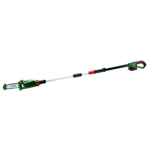 Podador telescopico BOSCH bateria 06008B3100
