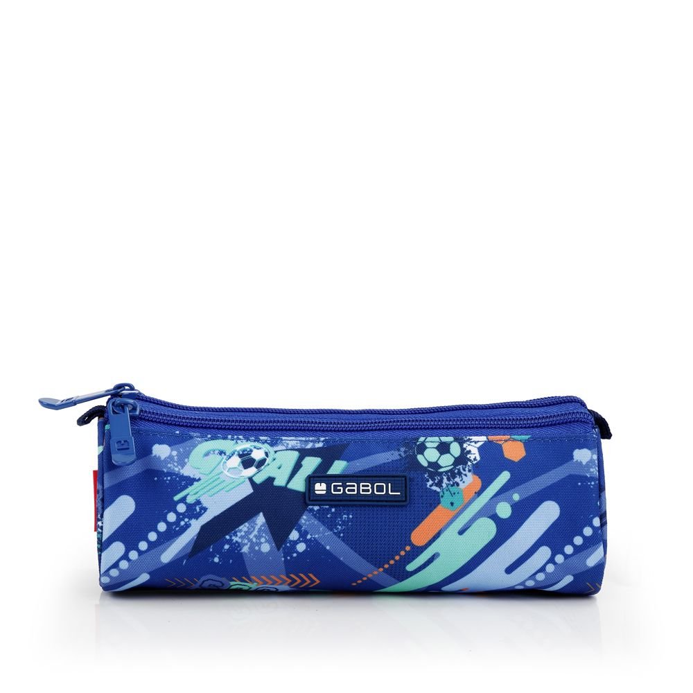 GABOL ESTUCHE REDONDO TRIPLE CREW CREW 1x7x22 Cms.