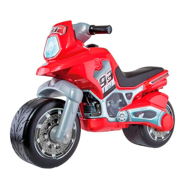 Moto Gigante Cross.