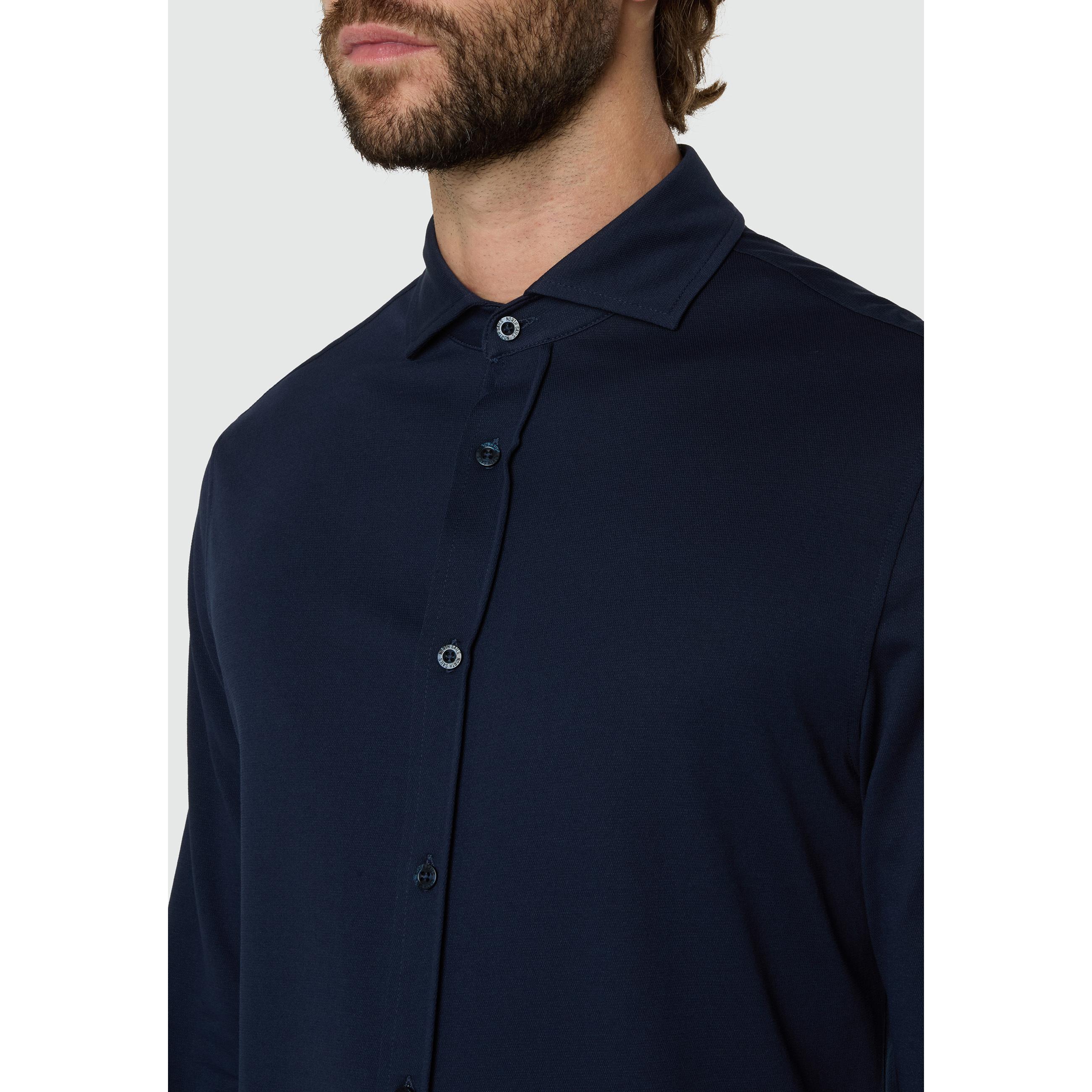 North Sails Shirt Coolmax® Men Ss26