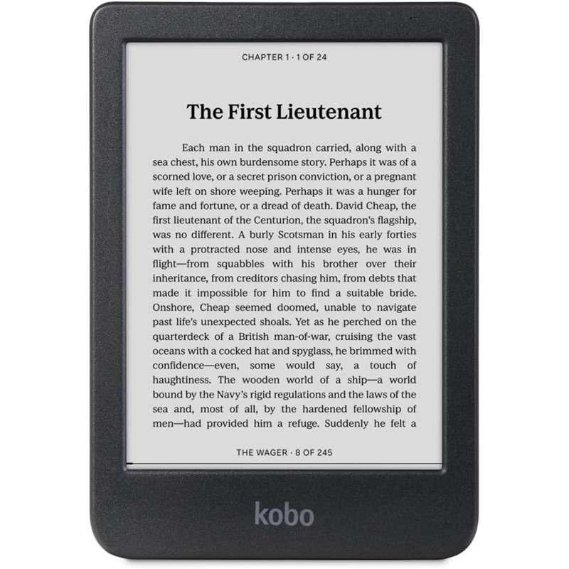 Rakuten Kobo Clara BW 16GB Wifi Negro