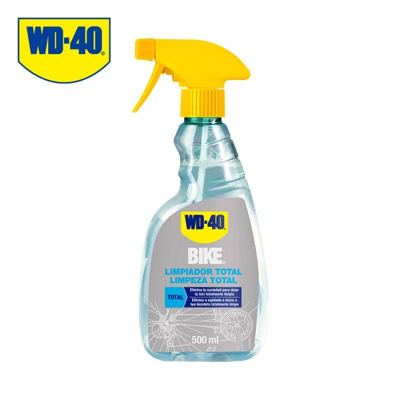 WD-40 – Limpiador Total WD-40 Bicis 500 ml.