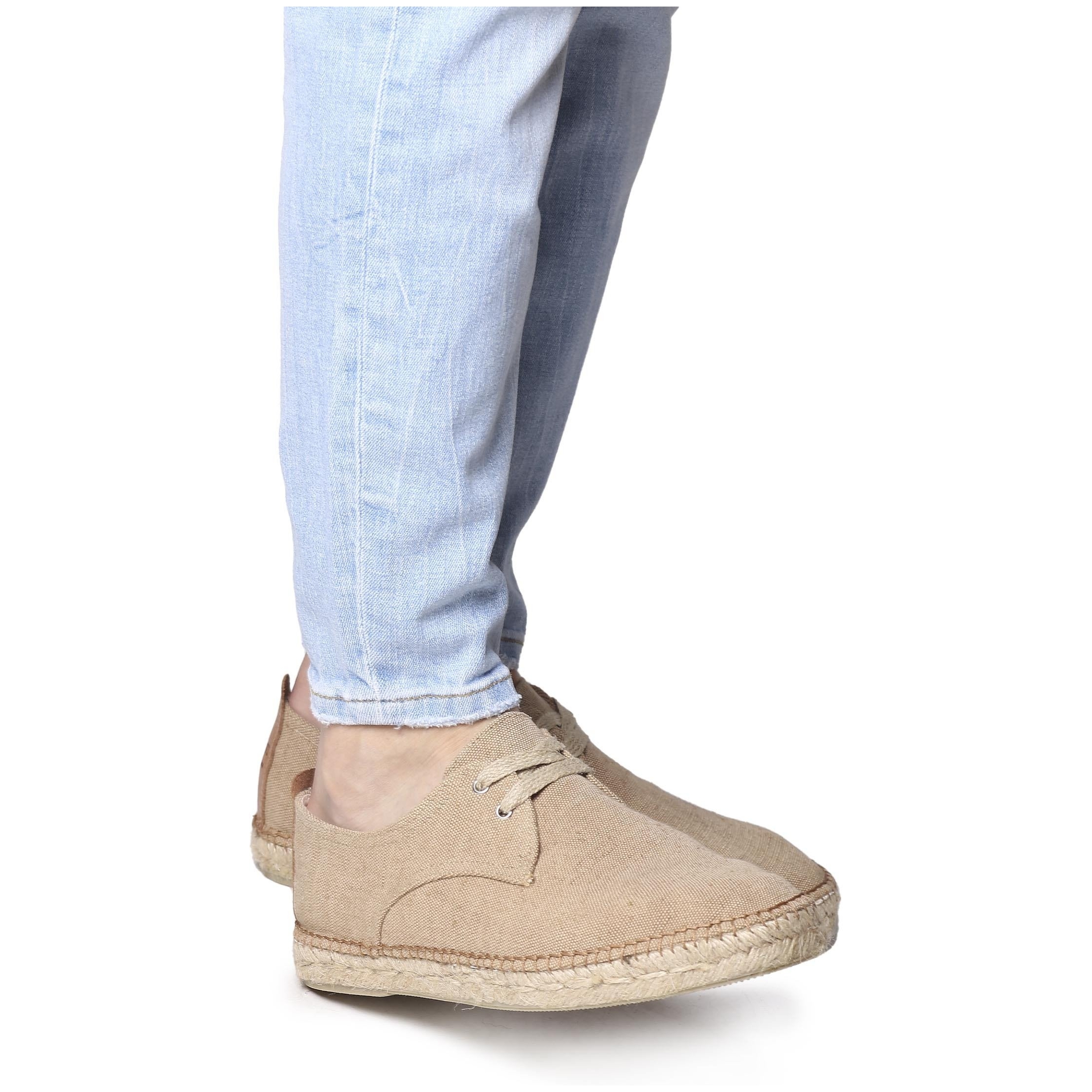 Alpargata Toni Pons para Hombre en color Beige