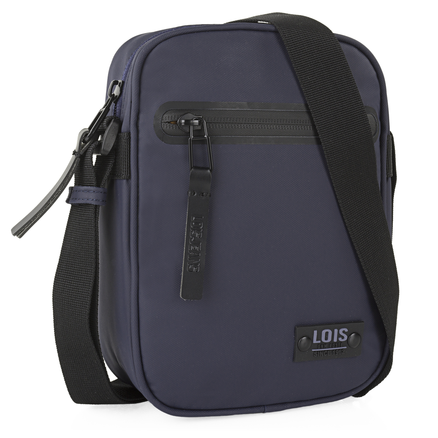 Bandoleras Hombre - Bolso Hombre Bandolera Ajustable - Bandolera Hombre Lois De Lona - Bolso Bandolera Hombre Para Uso Diario. Bolso De Hombre Pequeño 317219