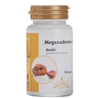 Jellybell Meganoderma C (Reishi) 60 Cap.
