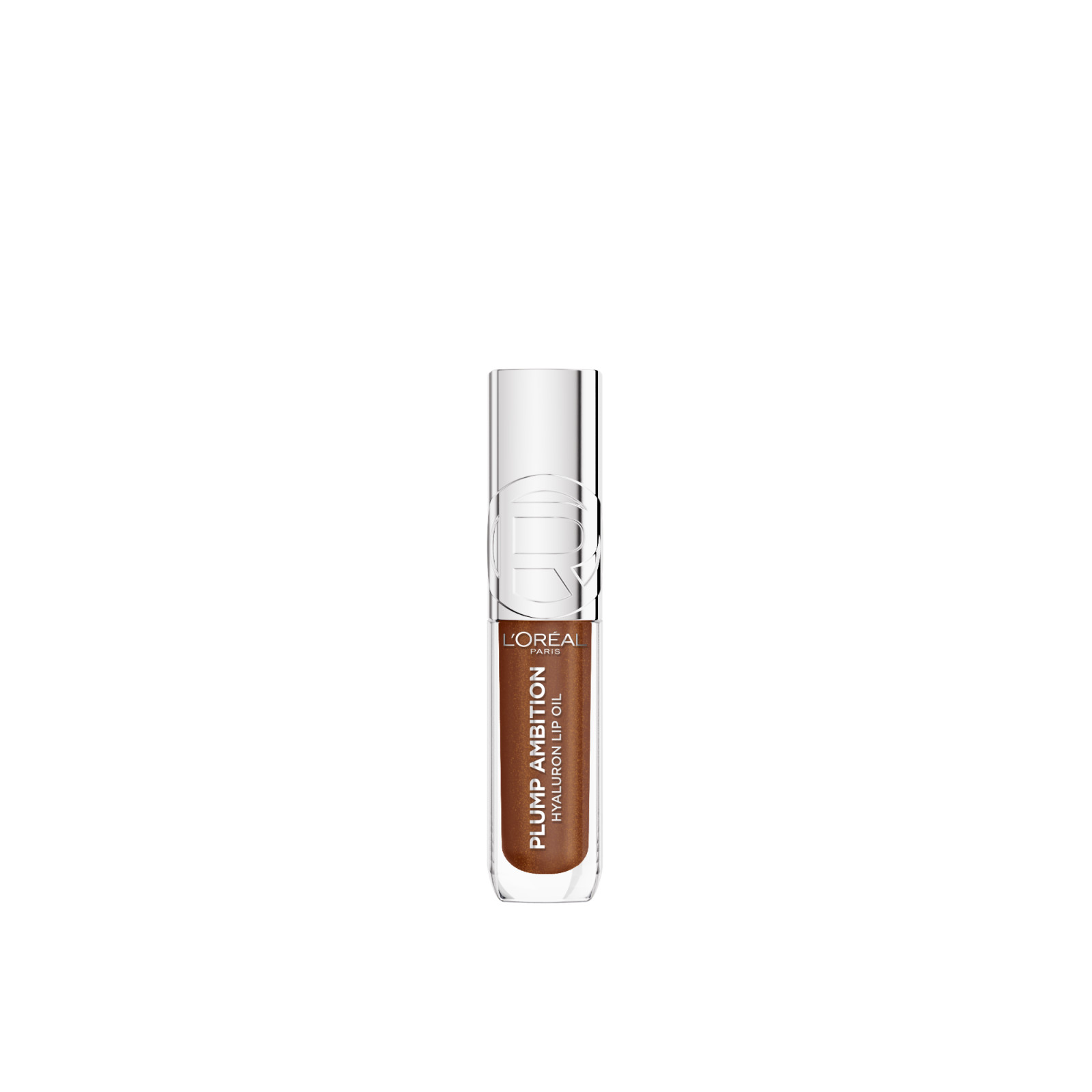 L'Oréal Paris | Plump Ambition - Aceite Labial voluminizador con Ácido Hialurónico