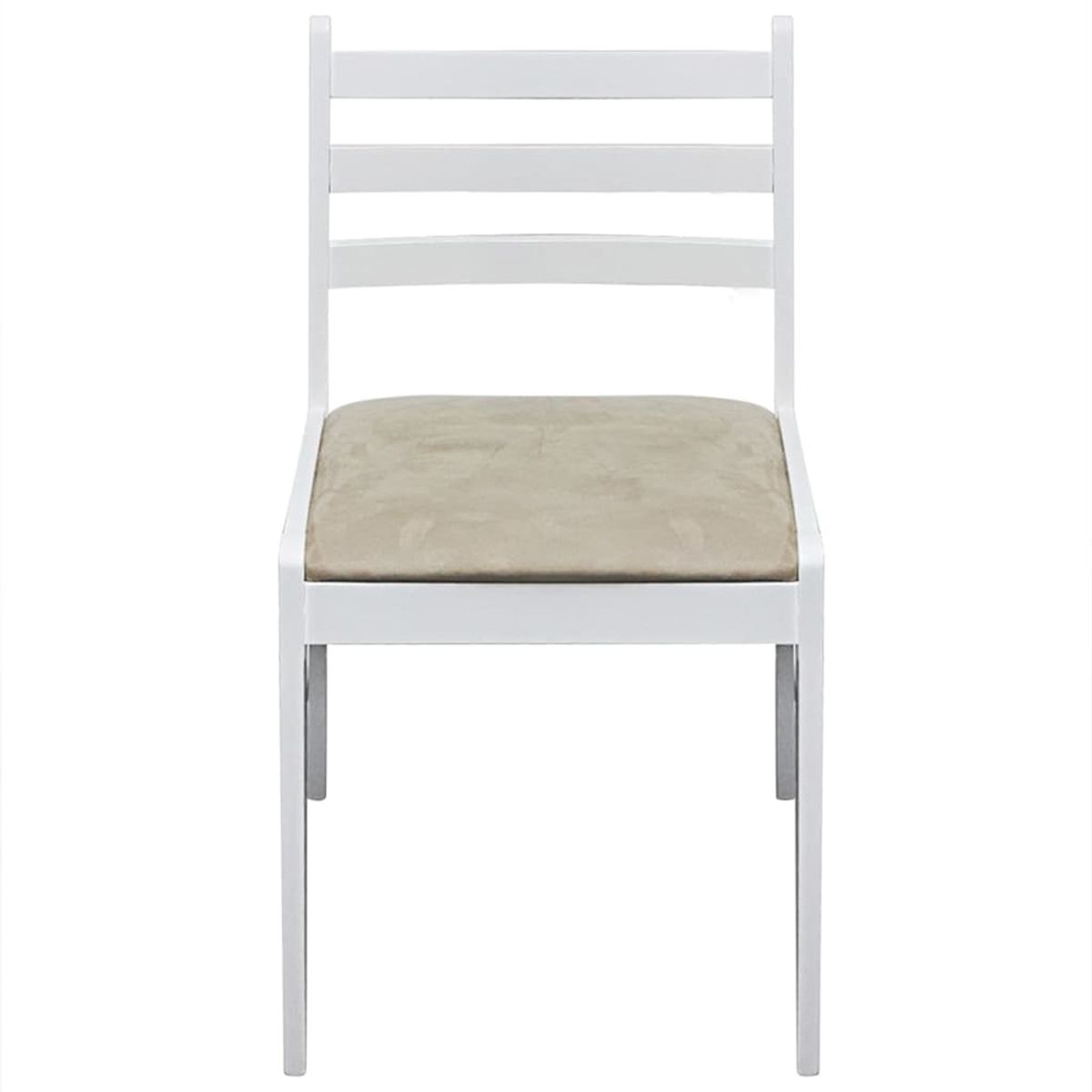 Pack de 4 sillas de comedor Ocotal 81x44x45 cm