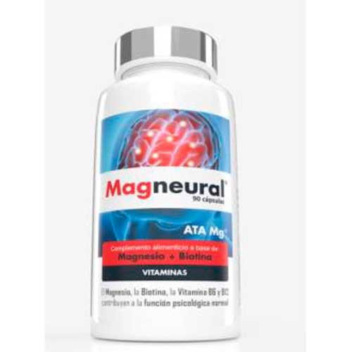 Magneural 90Cap - Función Piscológica Normal