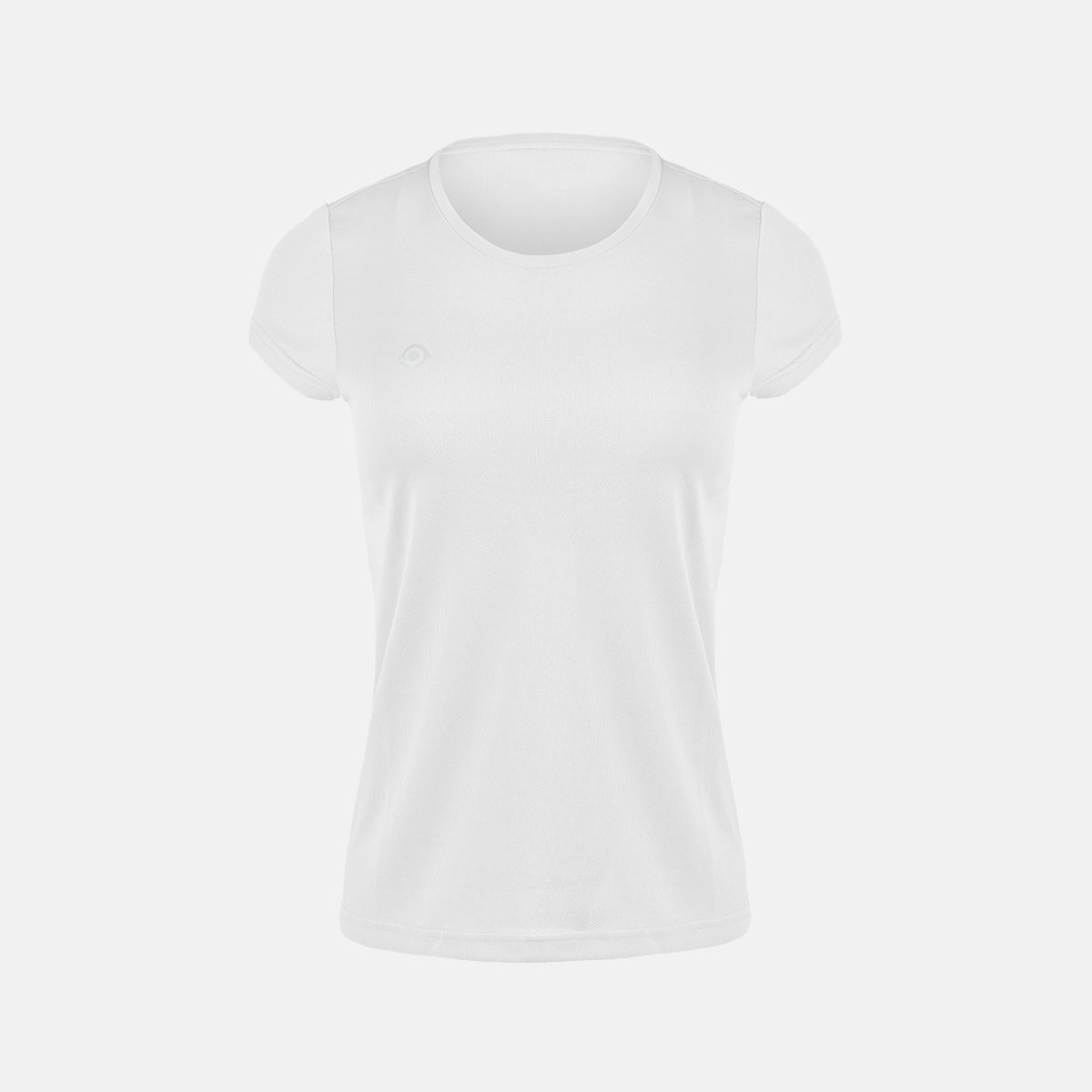 Izas- Camiseta Técnica para Mujer con Tecnología Dry Fit - Camiseta Deportiva de Manga Corta con Hydrospeed Que Expulsa el Sudor a la Superficie y Mantiene Seca la Piel - Creus Bearberry - Talla L