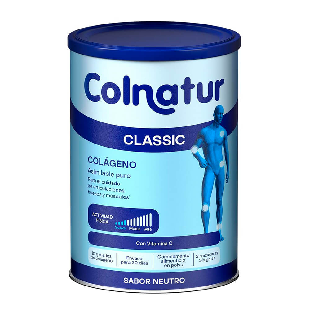 Colnatur Classic Polvo 315 gr Neutro