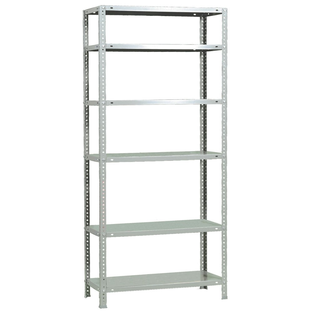 Estantería SIMONRACK COMFORT PLUS 6/500 BLANCO 2000x1000x500