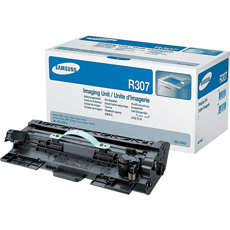 Samsung MLT-R307 original Drum Negro 60,000 páginas
