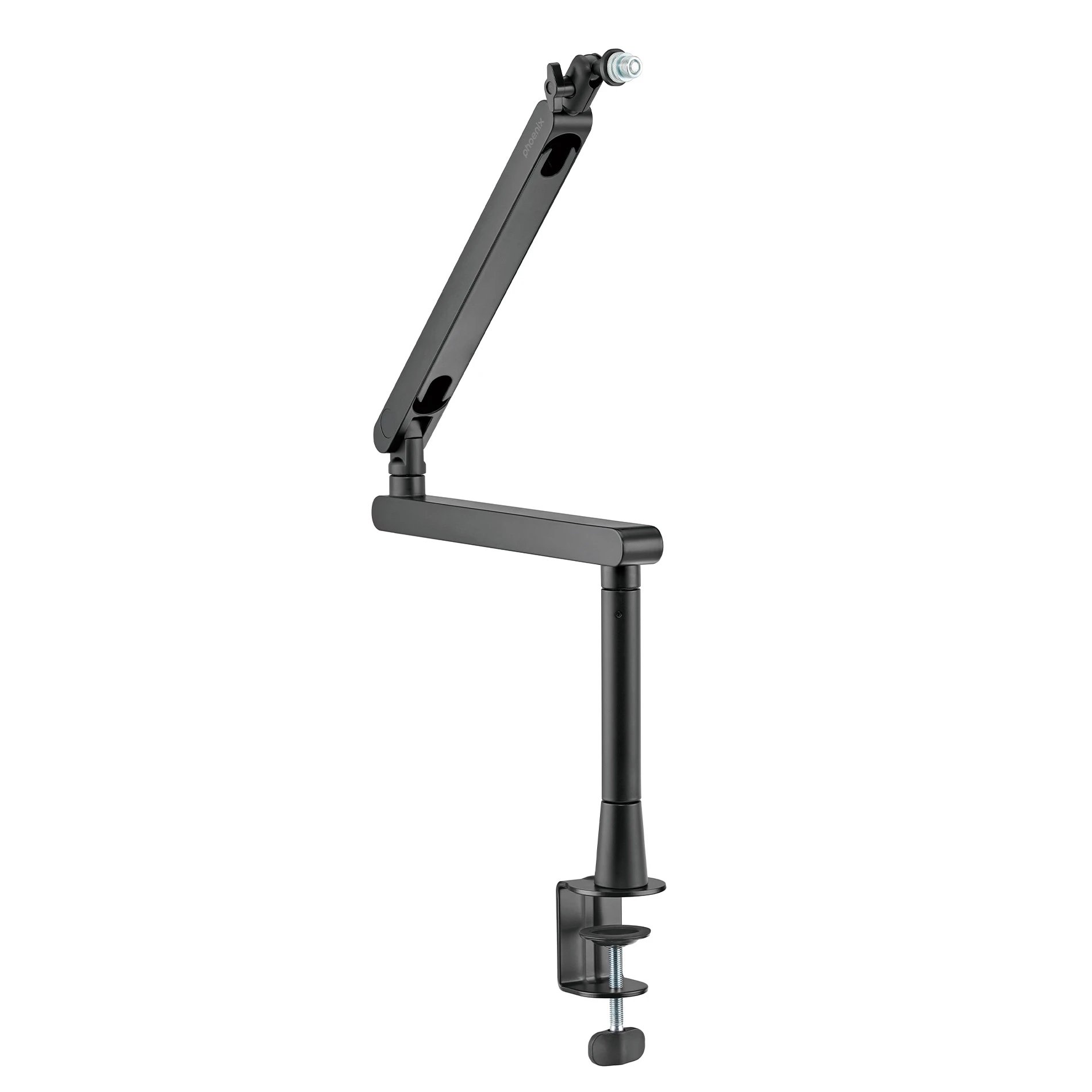 Micrófono con Cable Compatible con diversos micrófonos PHOENIX TECHNOLOGIES HZ-ERGOFLEX | Omnidireccional, 20Hz - 20kHz, Negro
