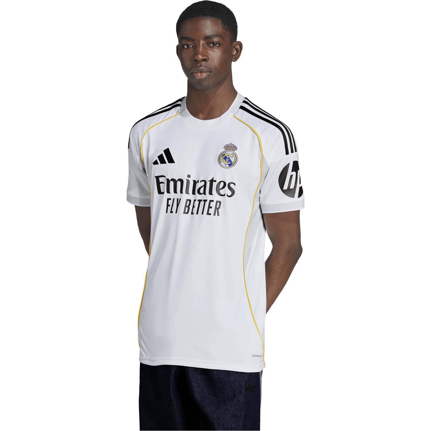 R.MADRID 6 H JSY
