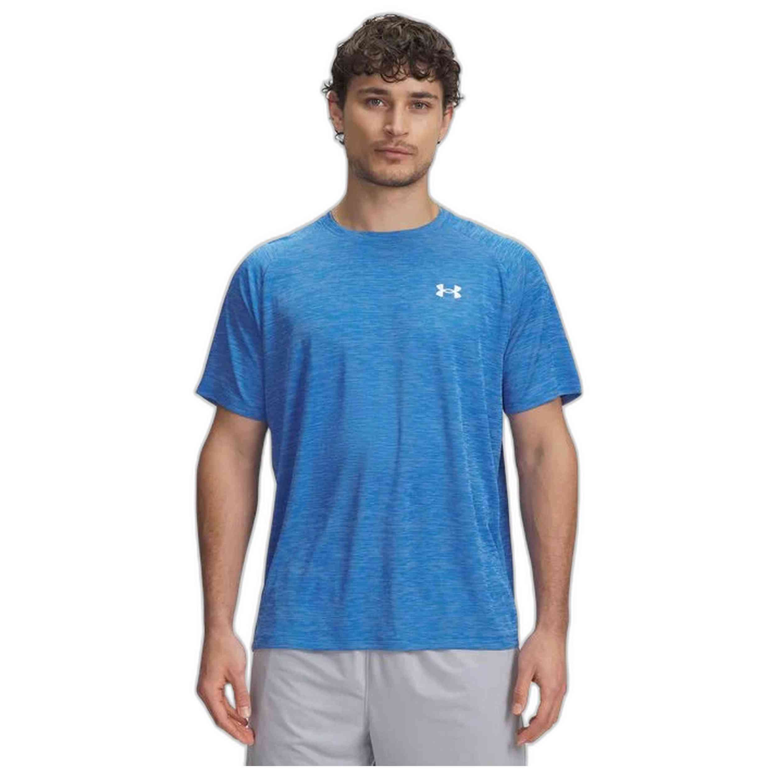 Textil Under Armour en color Azul