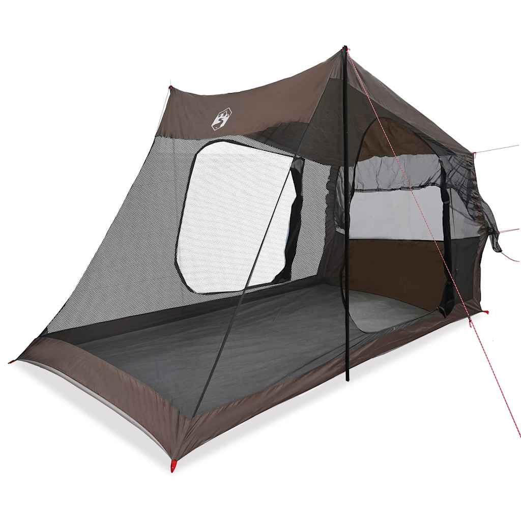 vidaXL Tienda de coche para 2 personas impermeable