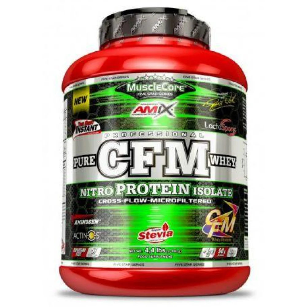 Amix Musclecore Pure CFM Whey (2 kgs)