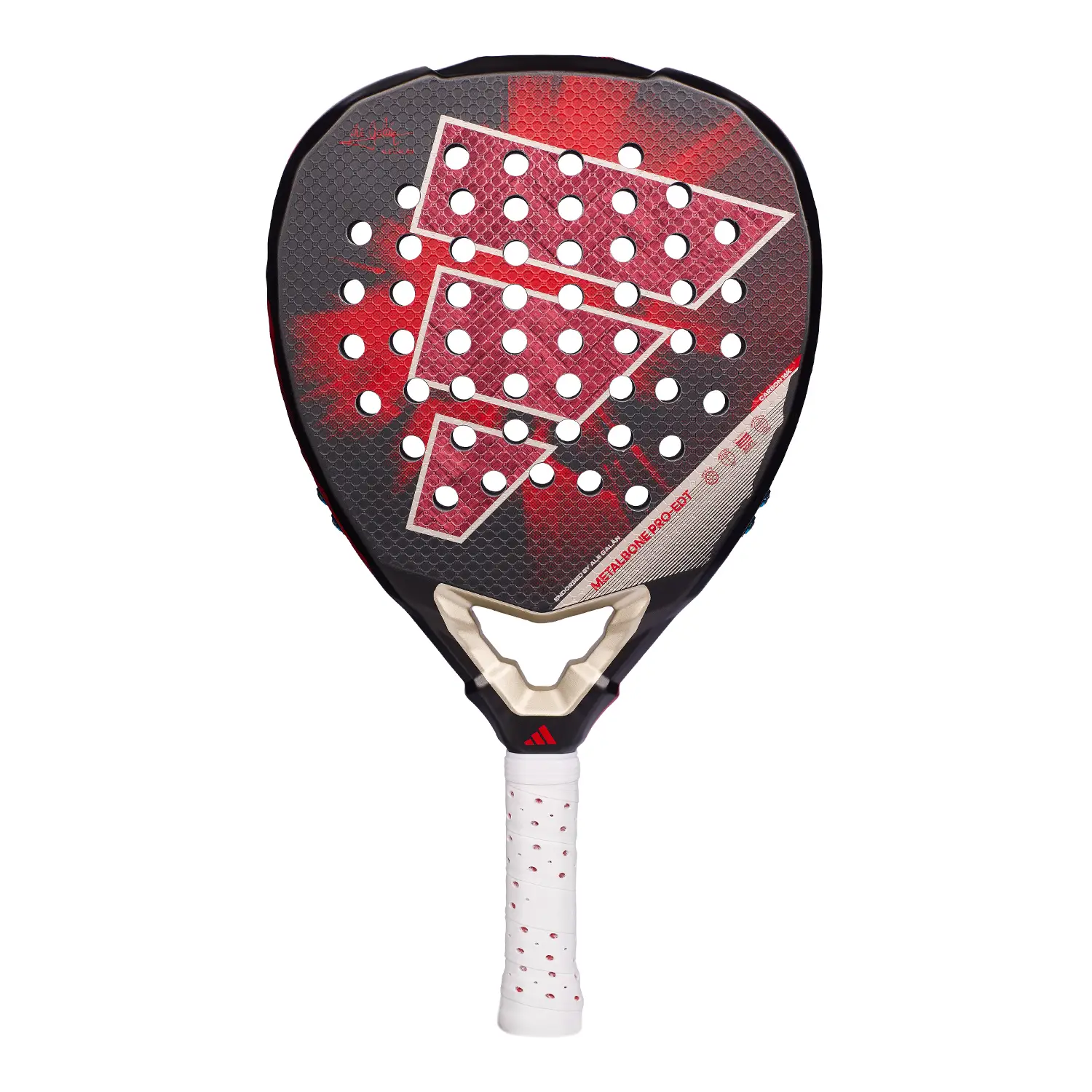 Pala de Pádel Adidas Metalbone 2026 Pro-edt
