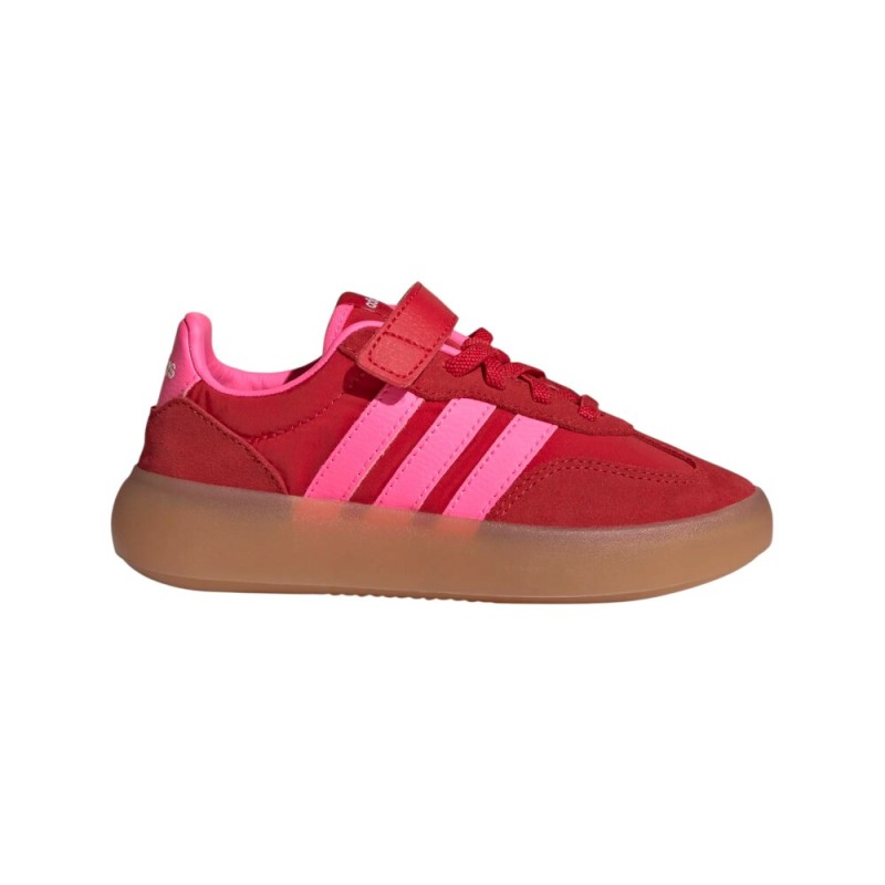 adidas Zapatilla Roja Roja Jr