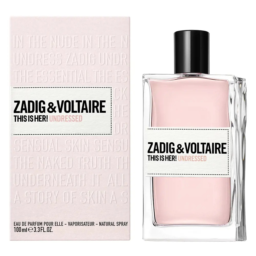 This Is Her! Undressed - Eau de Parfum - 100ml