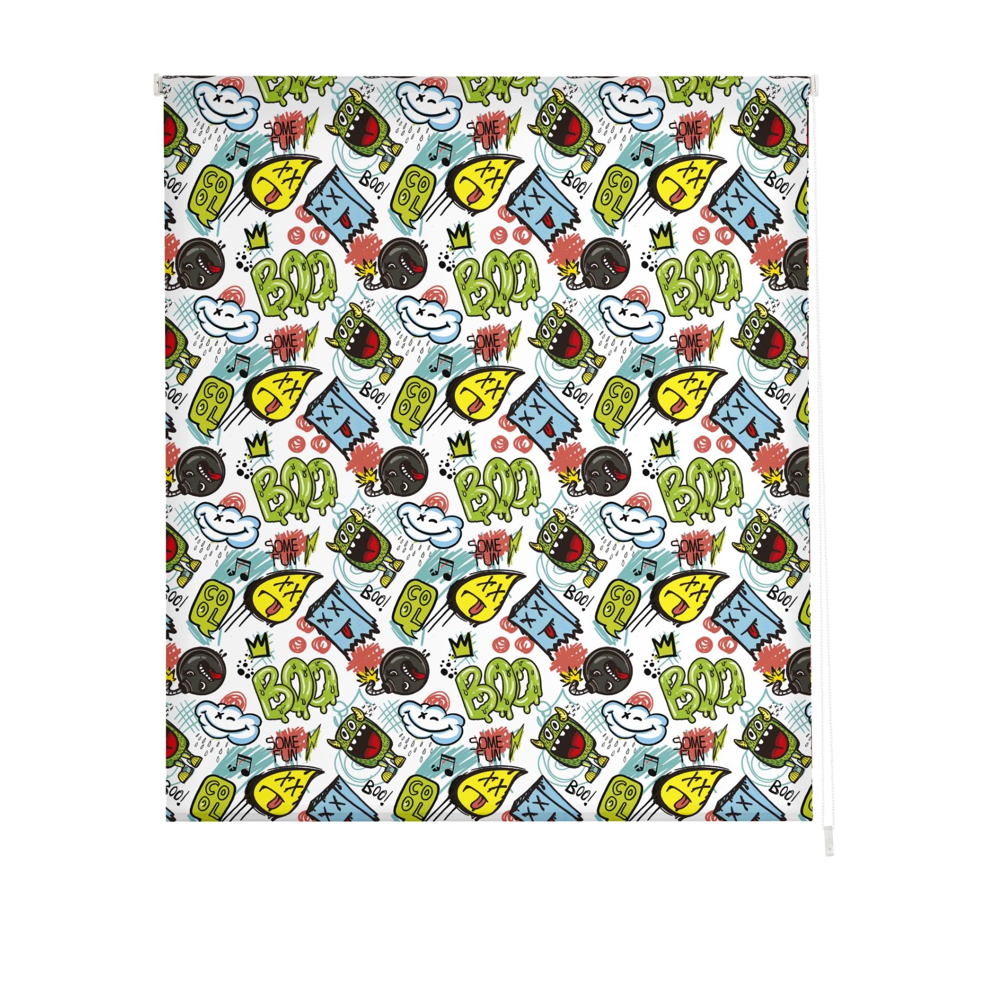 Estoralis Estor Enrollable Estampado Infantil - Envío Gratis