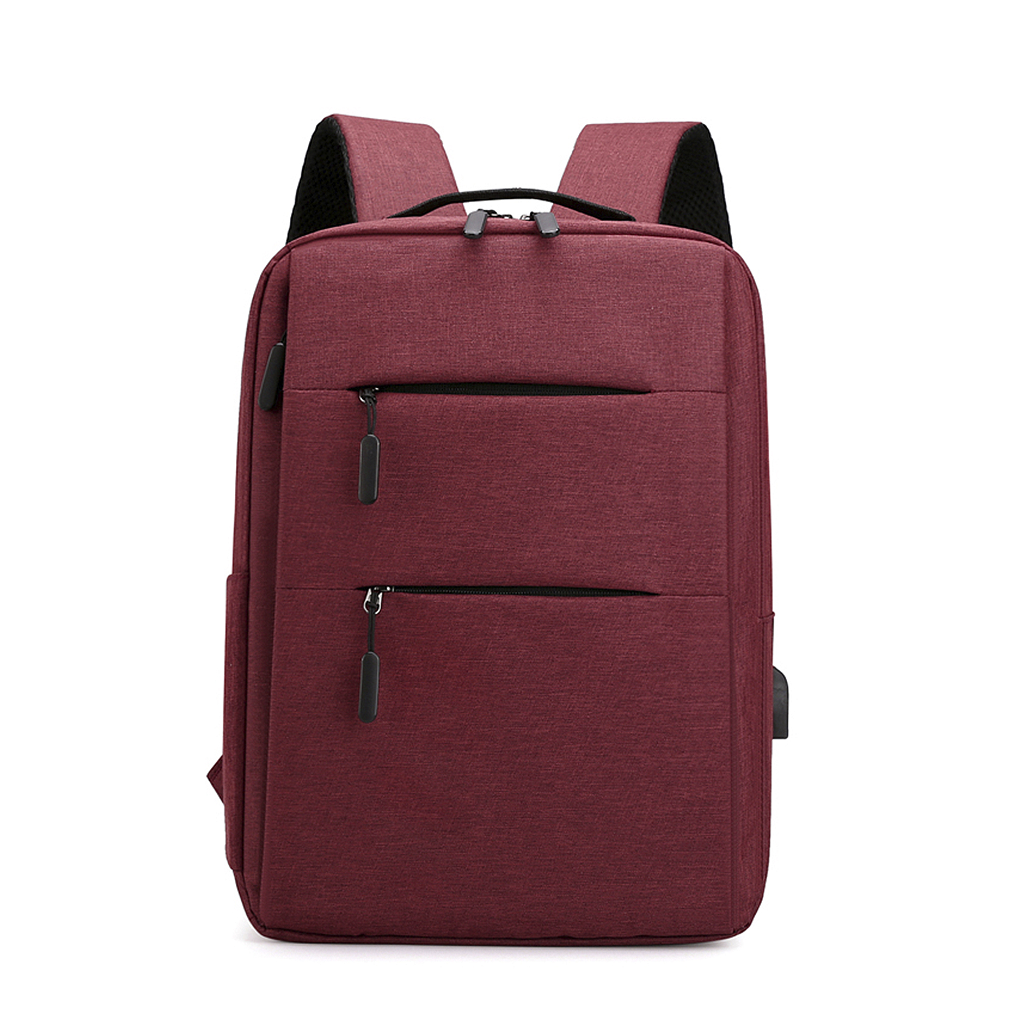 DAM. Mochila para Laptop con interfaz de carga USB. 28x12x42 cm.