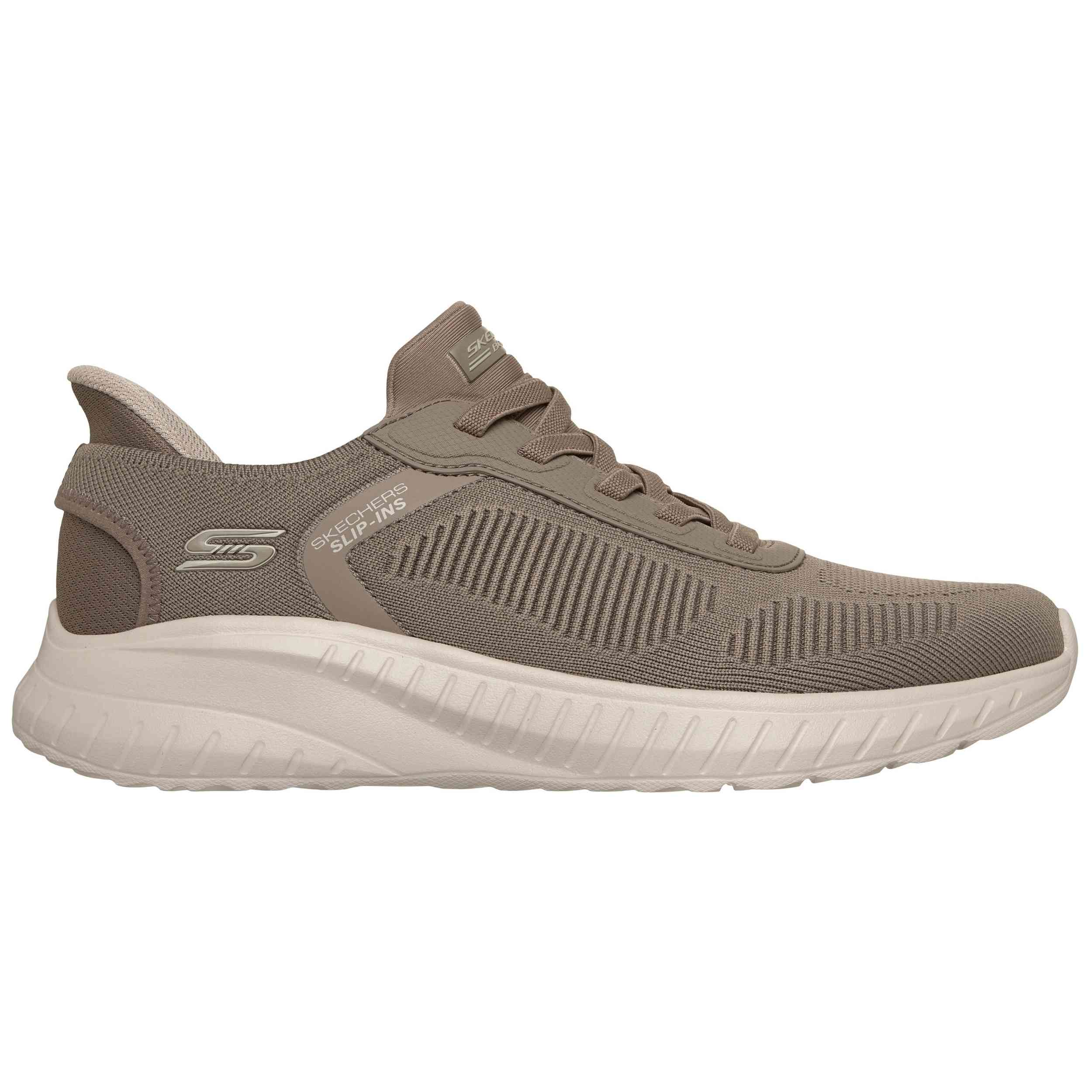 Zapatillas Skechers modelo 118312-DKTP para hombre y mujer en color Verde